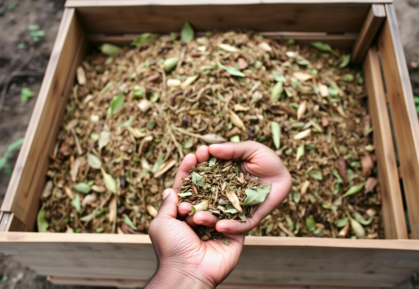 純素有機種植：為甚麼我們不用動物糞肥